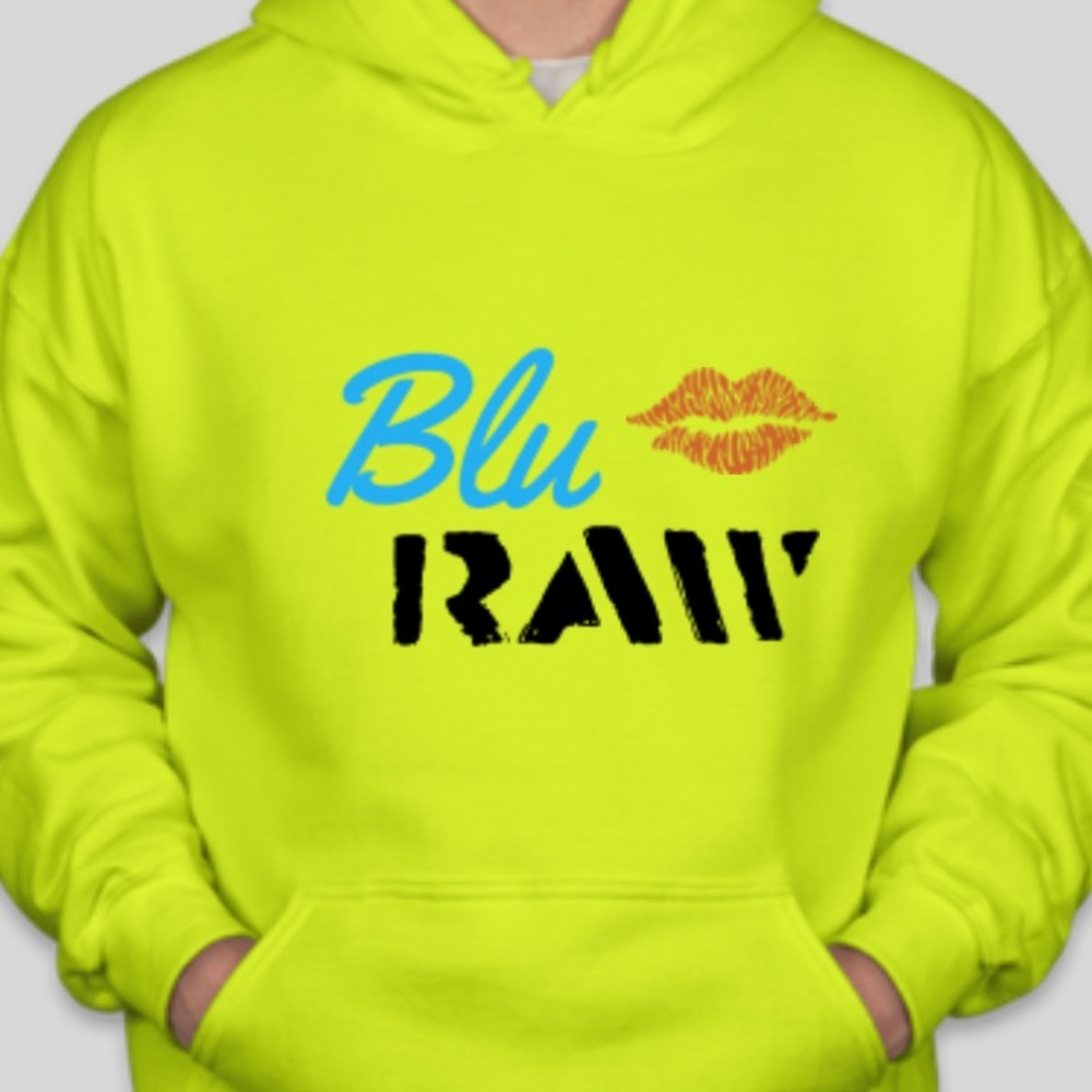 Blu Raw Clothing